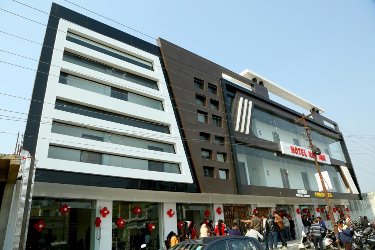 Hotel Kss Inn Doiwala Екстер'єр фото