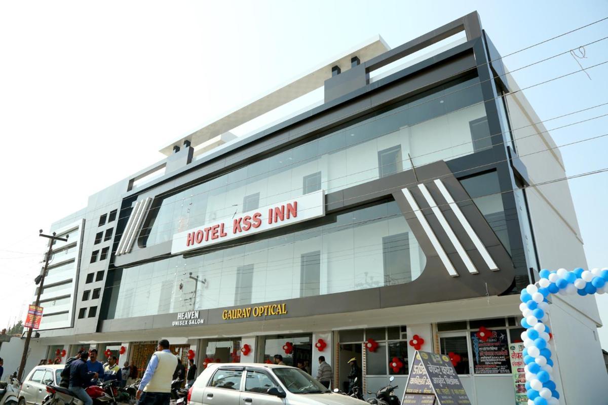 Hotel Kss Inn Doiwala Екстер'єр фото